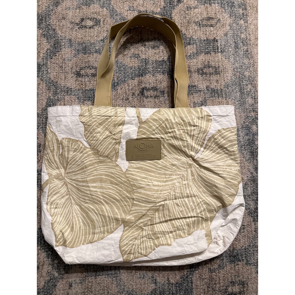 Aloha Collection Launui Day Tripper Splash Proof Bag Great Condition